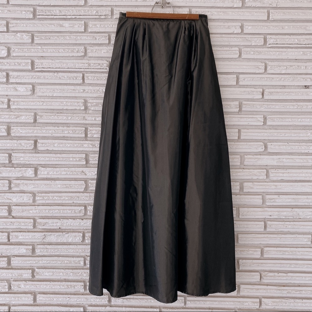 BCBG Maxi Skirt with Tulle
